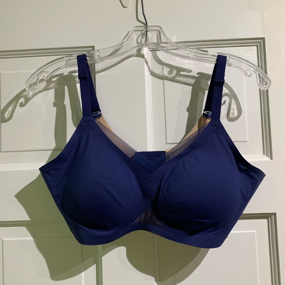 Honeylove Crossover Bra